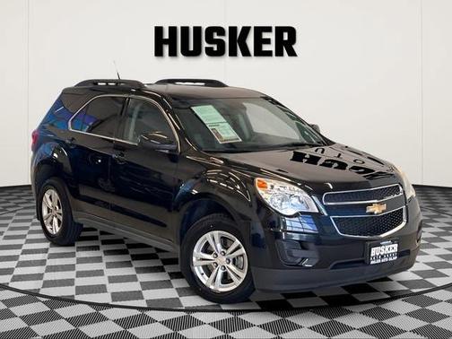 2012 Chevrolet Equinox 1LT
