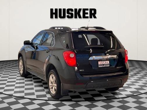 2012 Chevrolet Equinox 1LT