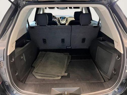 2012 Chevrolet Equinox 1LT