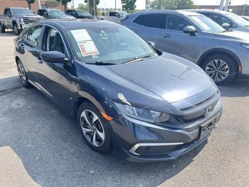 2020 Honda Civic LX