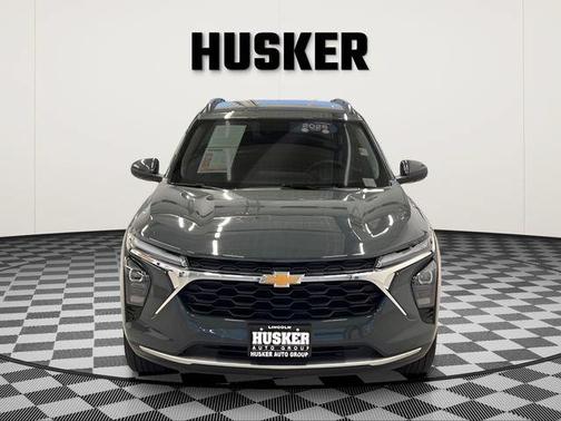 Cypress Gray 2025 Chevrolet Trax LT