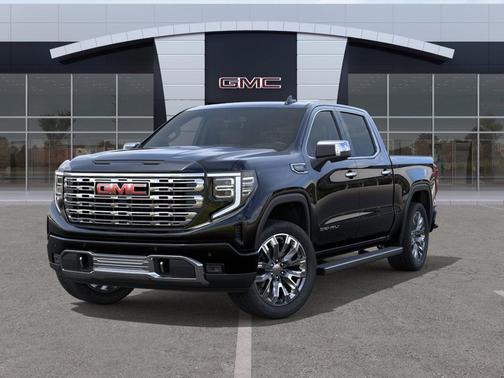 Onyx Black 2026 GMC Sierra 1500 Denali