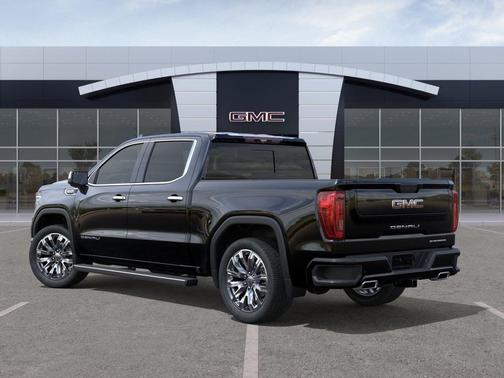 Onyx Black 2026 GMC Sierra 1500 Denali