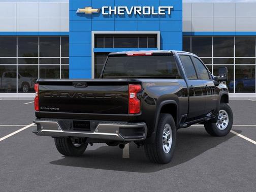 2026 Chevrolet Silverado 2500 WT
