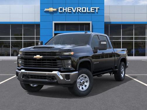 2026 Chevrolet Silverado 2500 WT