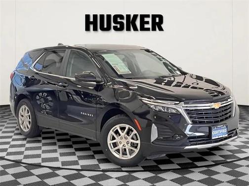 2024 Chevrolet Equinox 1LT