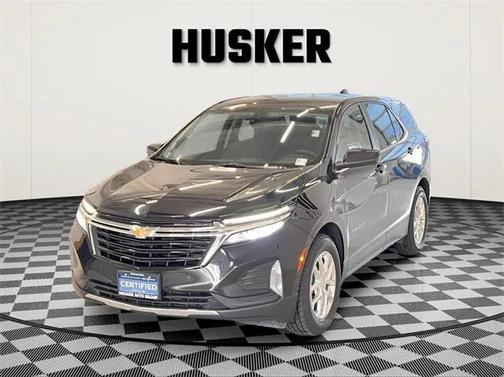 2024 Chevrolet Equinox 1LT