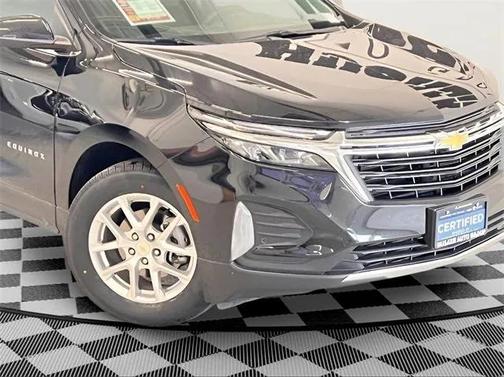 2024 Chevrolet Equinox 1LT