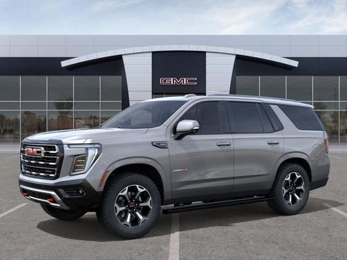 2026 GMC Yukon 4WD AT4