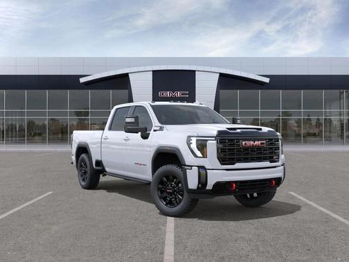2026 GMC Sierra 2500 AT4