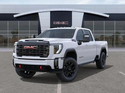 2026 GMC Sierra 2500 AT4