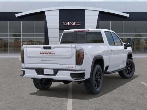 2026 GMC Sierra 2500 AT4