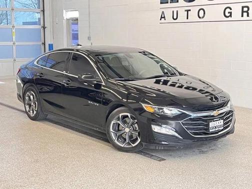 2021 Chevrolet Malibu FWD LT