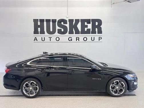 2021 Chevrolet Malibu FWD LT