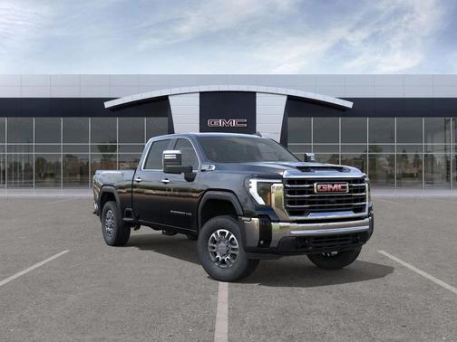 2026 GMC Sierra 2500 SLT