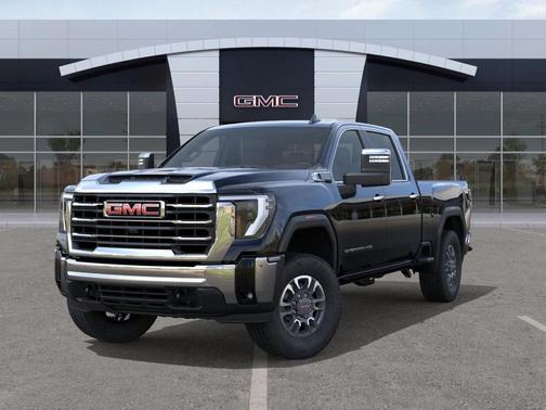 2026 GMC Sierra 2500 SLT