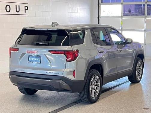 2025 GMC Terrain AWD Elevation