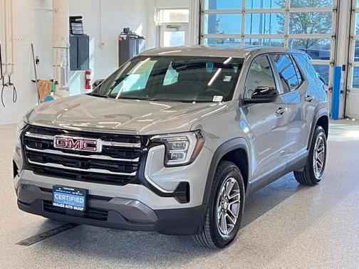 2025 GMC Terrain AWD Elevation