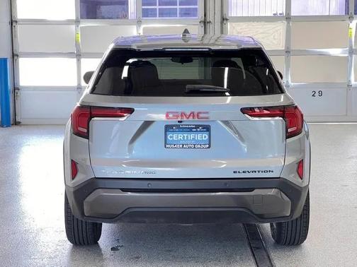 2025 GMC Terrain AWD Elevation