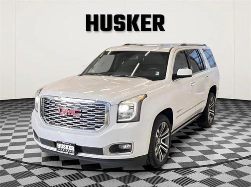 2020 GMC Yukon Denali