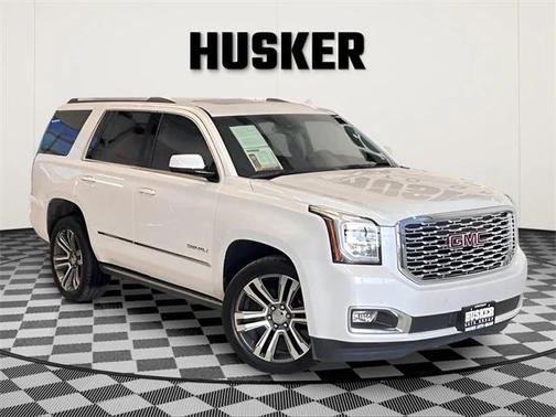 2020 GMC Yukon Denali