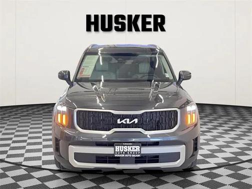2024 Kia Telluride EX