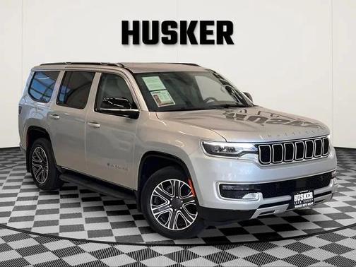 2023 Jeep Wagoneer Series II 4x4