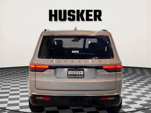 2023 Jeep Wagoneer Series II 4x4