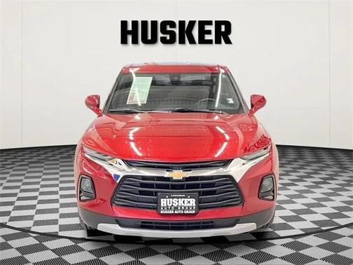 2021 Chevrolet Blazer 2LT