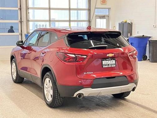 2021 Chevrolet Blazer 2LT