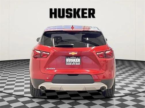 2021 Chevrolet Blazer 2LT