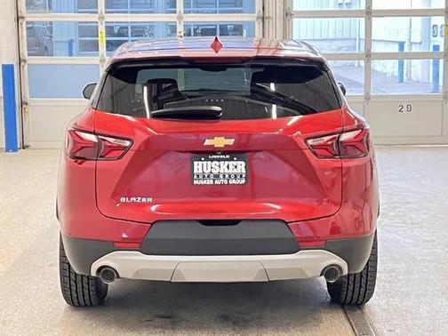 2021 Chevrolet Blazer 2LT