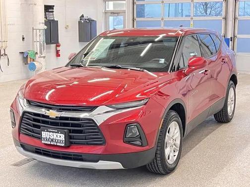 2021 Chevrolet Blazer 2LT
