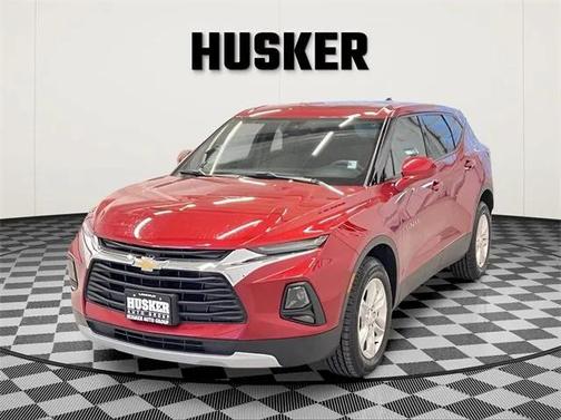 2021 Chevrolet Blazer 2LT