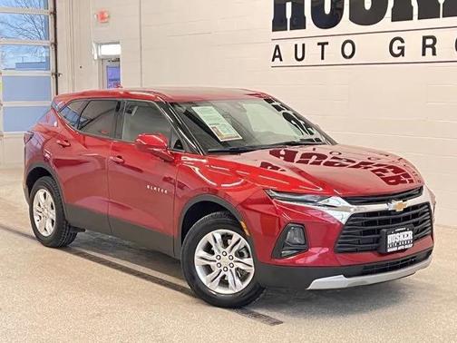2021 Chevrolet Blazer 2LT