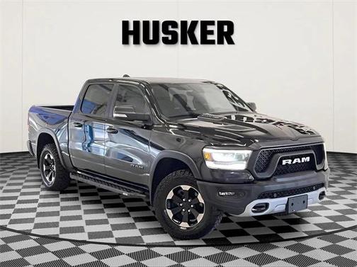 2020 RAM 1500 Rebel