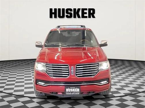 2017 Lincoln Navigator Select