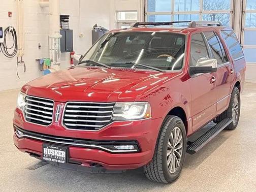 2017 Lincoln Navigator Select