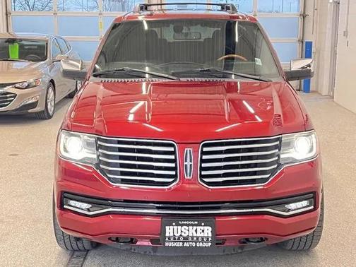 2017 Lincoln Navigator Select