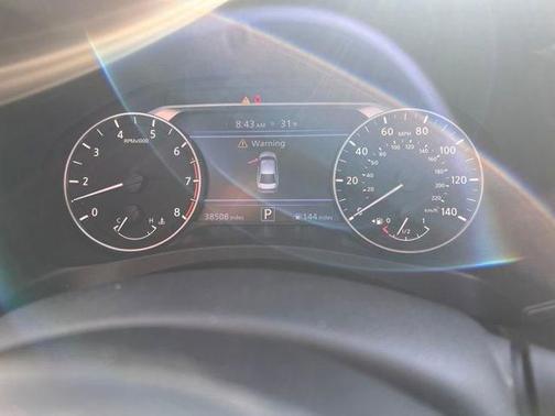 2025 Nissan Altima SV FWD