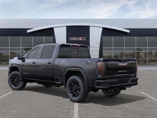 2026 GMC Sierra 2500 AT4