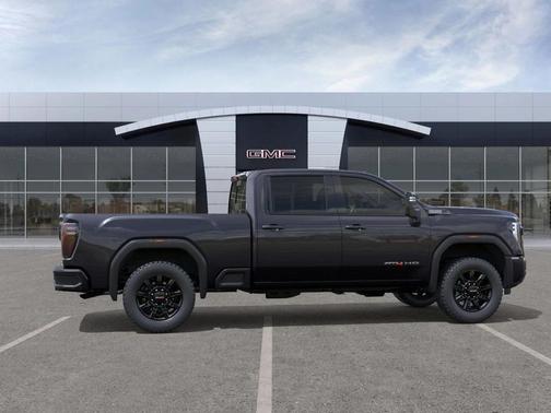 2026 GMC Sierra 2500 AT4