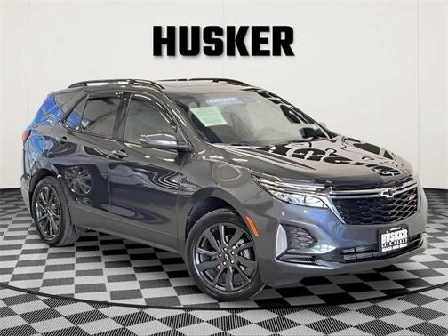 2023 Chevrolet Equinox AWD RS