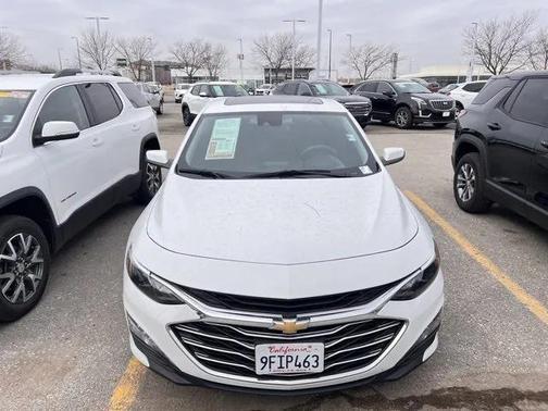 2023 Chevrolet Malibu FWD 1LT