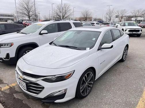 2023 Chevrolet Malibu FWD 1LT