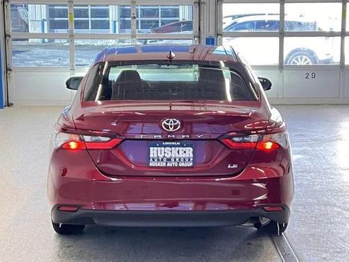 2021 Toyota Camry LE