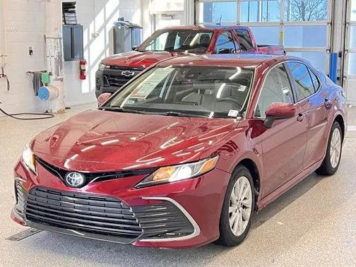 2021 Toyota Camry LE