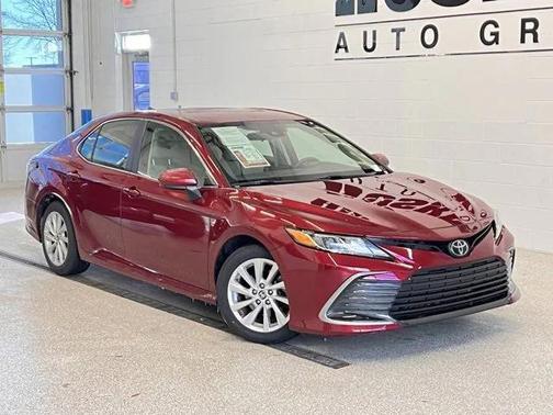 2021 Toyota Camry LE