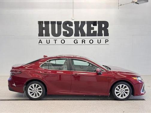 2021 Toyota Camry LE