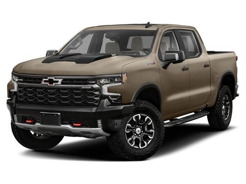 2022 Chevrolet Silverado 1500 ZR2